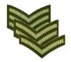 Lance Corporal Side Patches